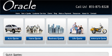 Oracle Insurance Thumb